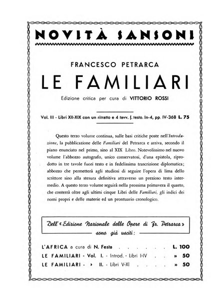 Leonardo rassegna mensile della coltura italiana