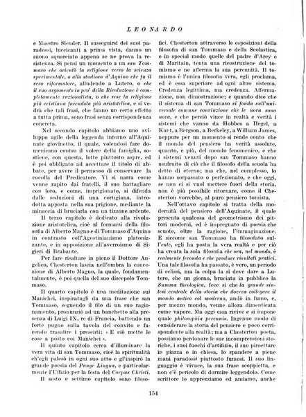 Leonardo rassegna mensile della coltura italiana