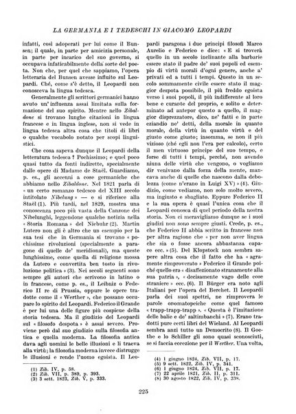 Leonardo rassegna mensile della coltura italiana