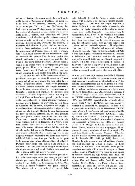 Leonardo rassegna mensile della coltura italiana