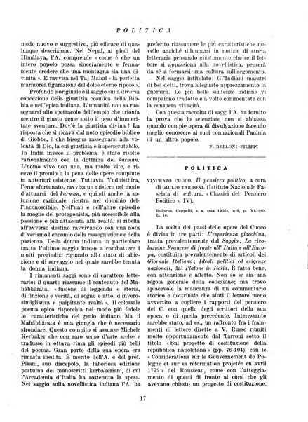 Leonardo rassegna mensile della coltura italiana