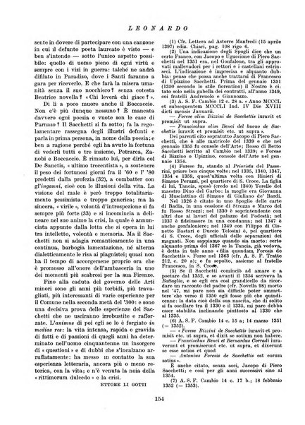 Leonardo rassegna mensile della coltura italiana