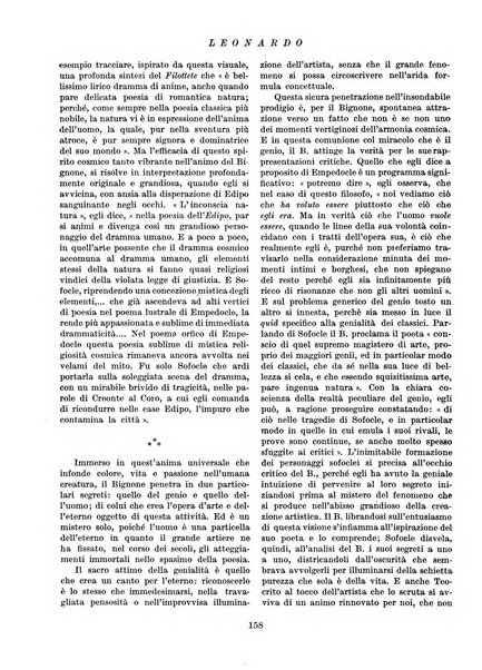 Leonardo rassegna mensile della coltura italiana