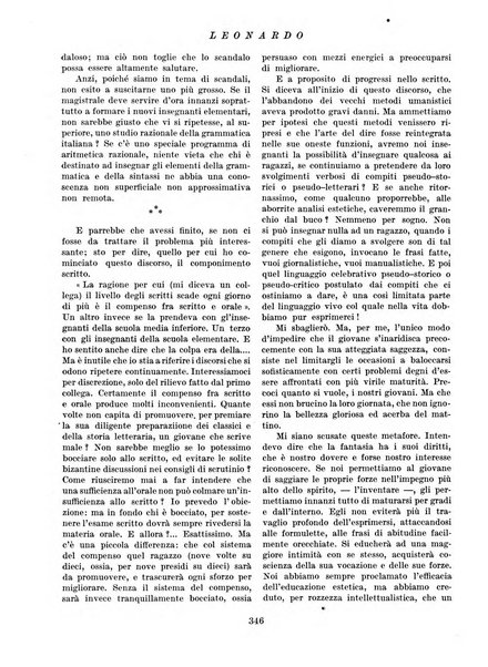 Leonardo rassegna mensile della coltura italiana