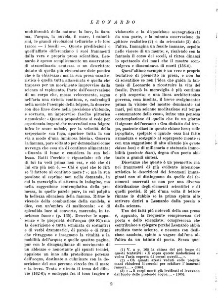 Leonardo rassegna mensile della coltura italiana