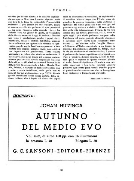 Leonardo rassegna mensile della coltura italiana