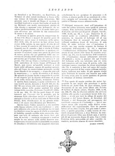 Leonardo rassegna mensile della coltura italiana