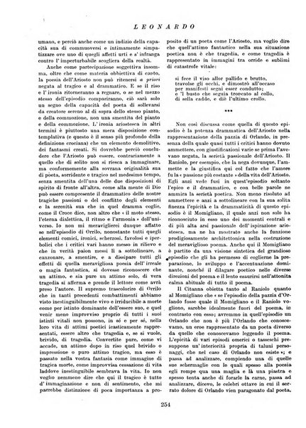 Leonardo rassegna mensile della coltura italiana