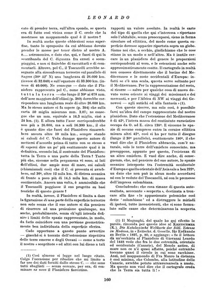 Leonardo rassegna mensile della coltura italiana