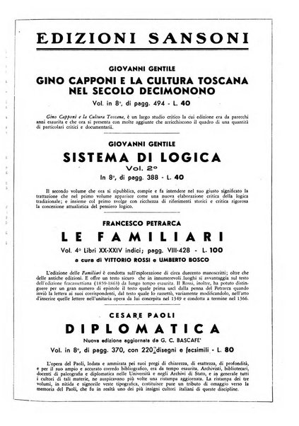 Leonardo rassegna mensile della coltura italiana