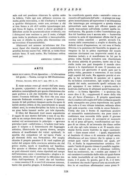 Leonardo rassegna mensile della coltura italiana