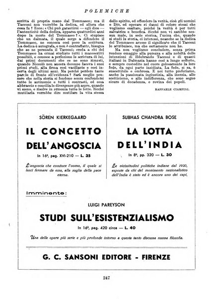 Leonardo rassegna mensile della coltura italiana