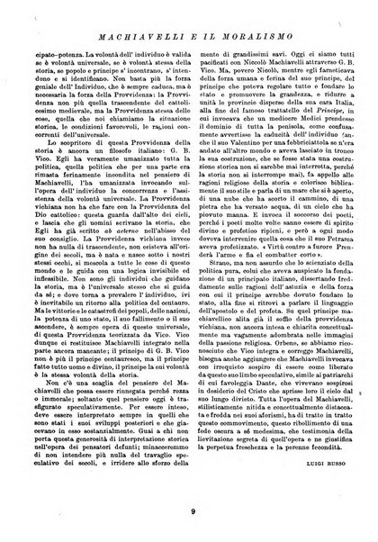 Leonardo rassegna mensile della coltura italiana