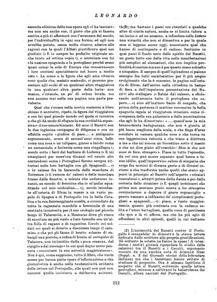 Leonardo rassegna mensile della coltura italiana