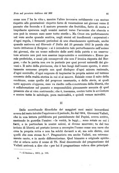 Leonardo rassegna mensile della coltura italiana