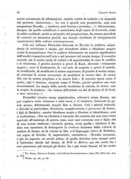 Leonardo rassegna mensile della coltura italiana