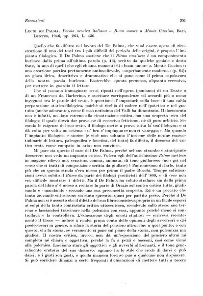 Leonardo rassegna mensile della coltura italiana