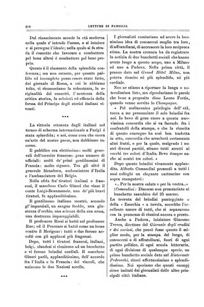 Letture di famiglia giornaletto