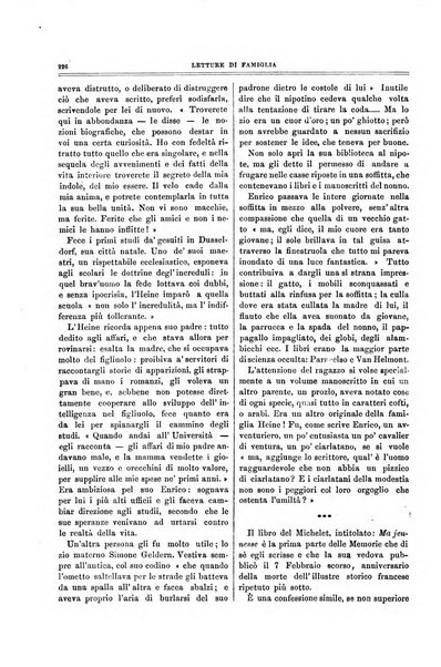 Letture di famiglia giornaletto