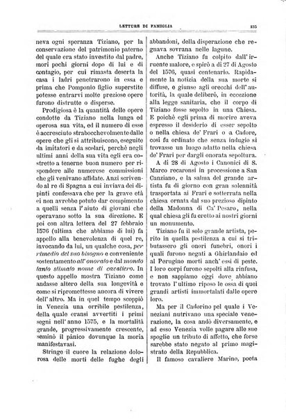 Letture di famiglia giornaletto