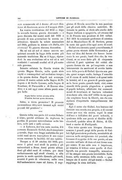 Letture di famiglia giornaletto