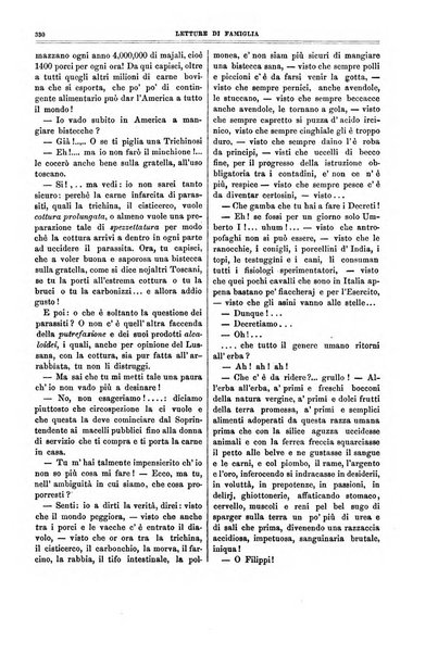 Letture di famiglia giornaletto