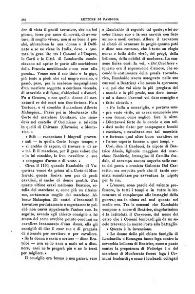 Letture di famiglia giornaletto