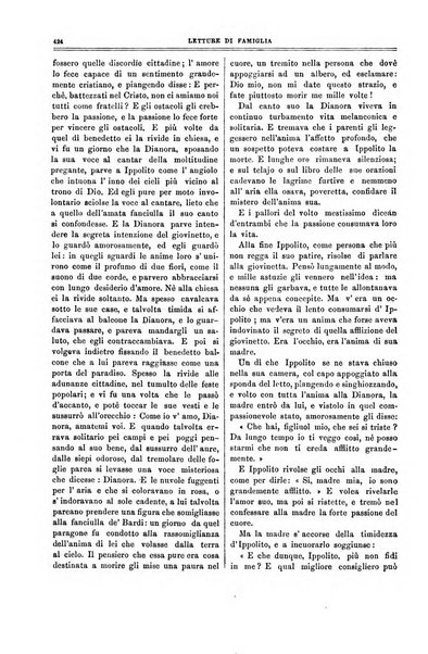 Letture di famiglia giornaletto