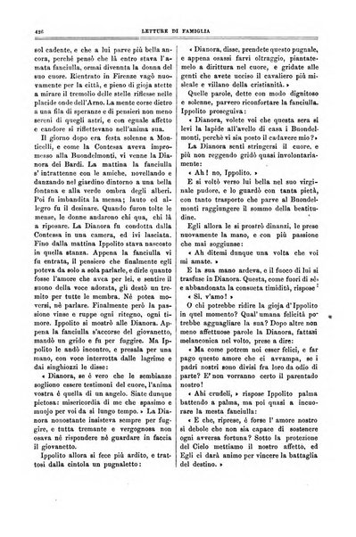 Letture di famiglia giornaletto