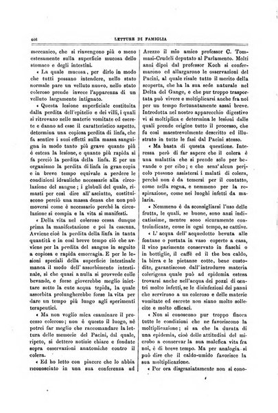 Letture di famiglia giornaletto