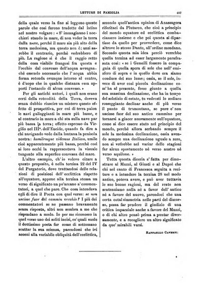 Letture di famiglia giornaletto