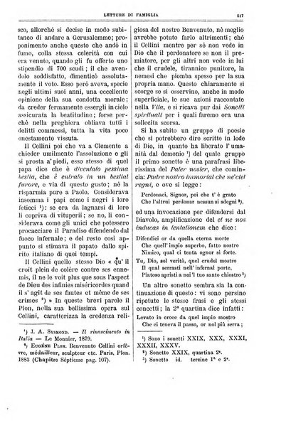 Letture di famiglia giornaletto