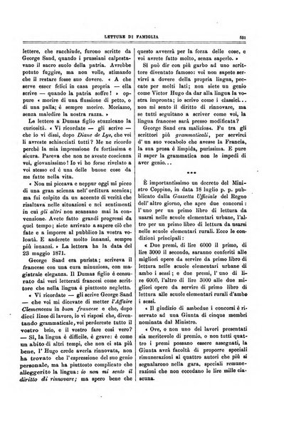 Letture di famiglia giornaletto