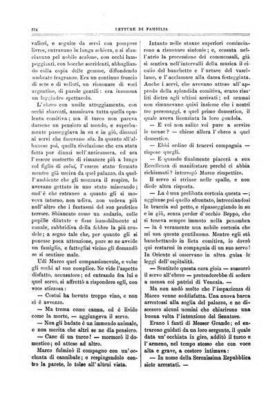 Letture di famiglia giornaletto