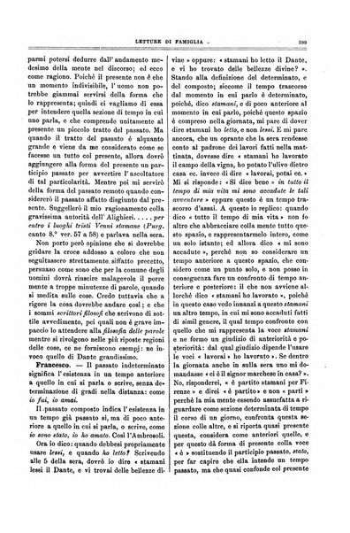 Letture di famiglia giornaletto