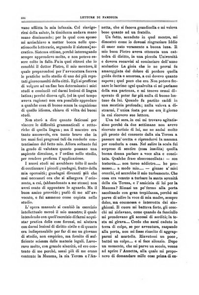 Letture di famiglia giornaletto