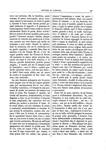 Letture di famiglia giornaletto