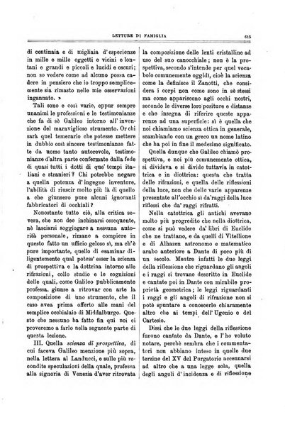 Letture di famiglia giornaletto