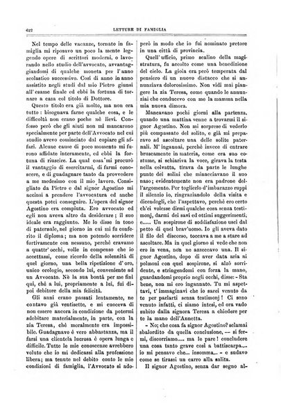 Letture di famiglia giornaletto