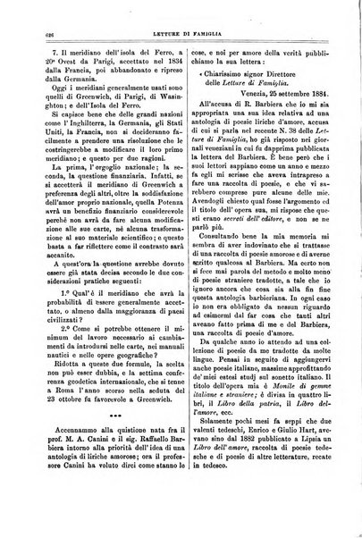 Letture di famiglia giornaletto