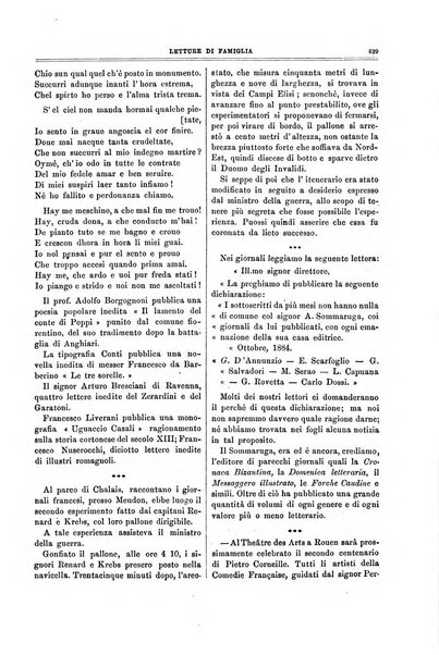 Letture di famiglia giornaletto