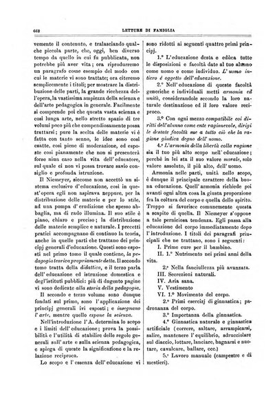 Letture di famiglia giornaletto