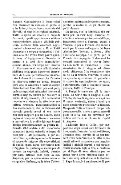 Letture di famiglia giornaletto