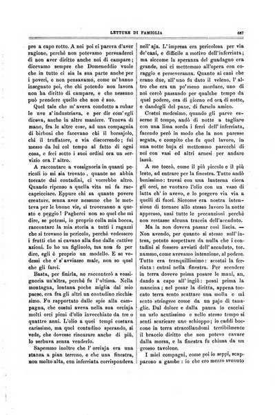 Letture di famiglia giornaletto