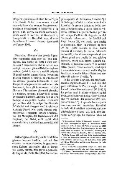 Letture di famiglia giornaletto