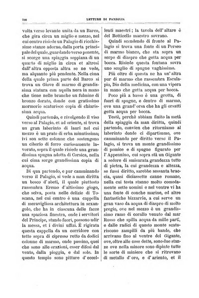 Letture di famiglia giornaletto