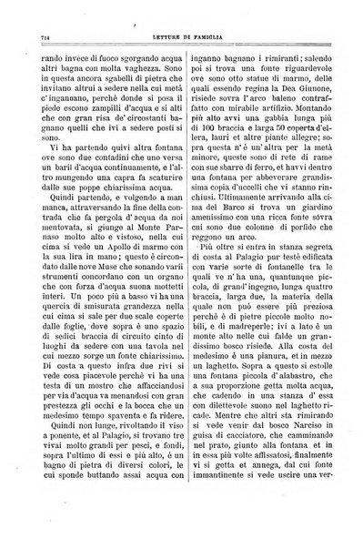 Letture di famiglia giornaletto