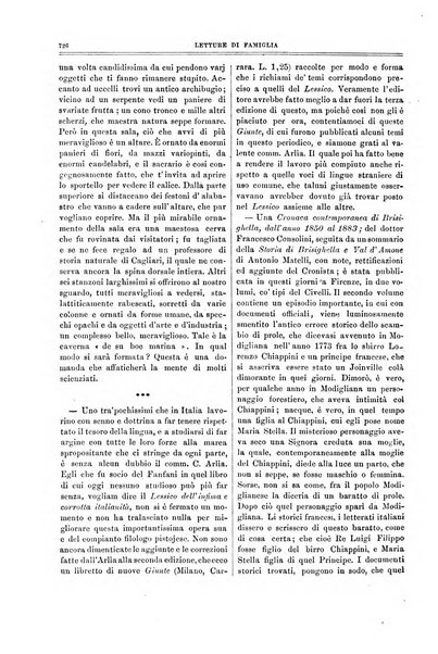 Letture di famiglia giornaletto