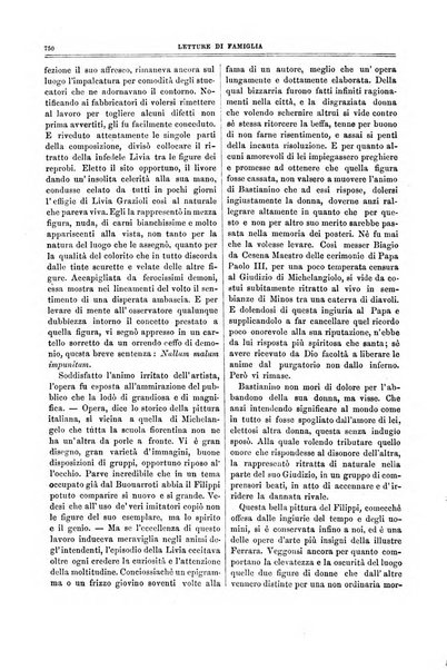 Letture di famiglia giornaletto