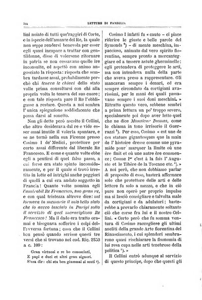 Letture di famiglia giornaletto